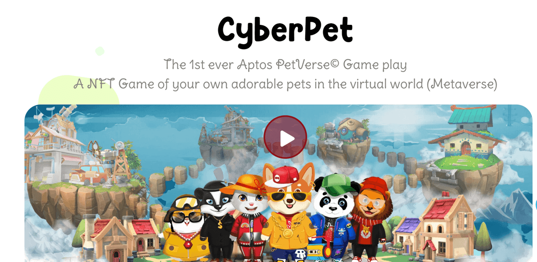 CyberPet